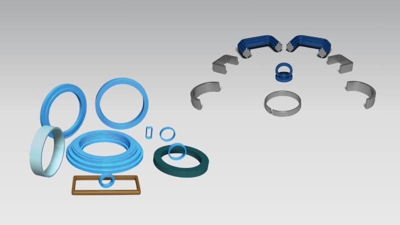 ELEC STEEL PROCESSING INDUSTRIES